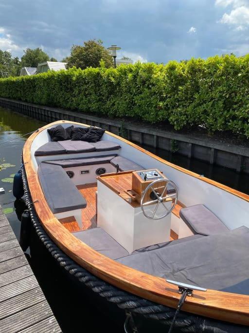 Smalland Loosdrecht Amsterdam ภายนอก รูปภาพ